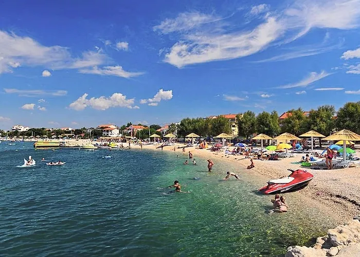 With A Parking Space - Mulo, Zadar - 13160 *