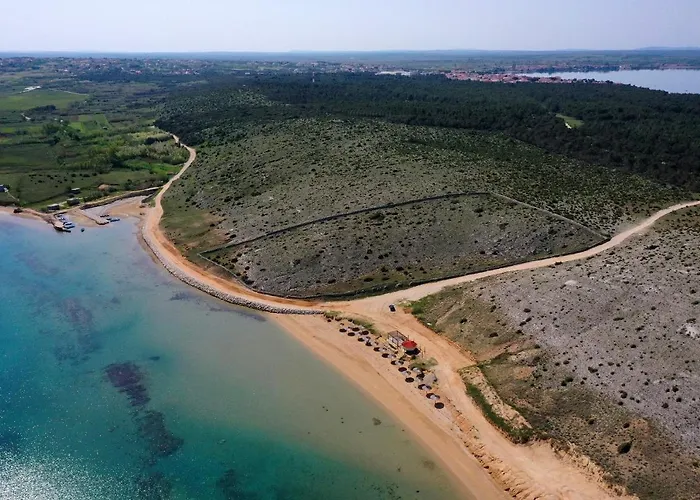 With A Parking Space - Mulo, Zadar - 13160 Apartment Vrsi