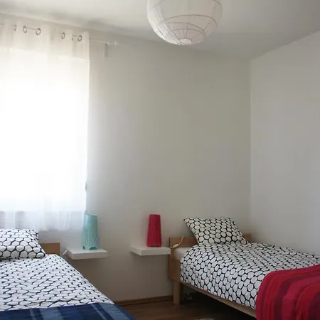 With A Parking Space - Mulo, Zadar - 13160 Appartement Vrsi