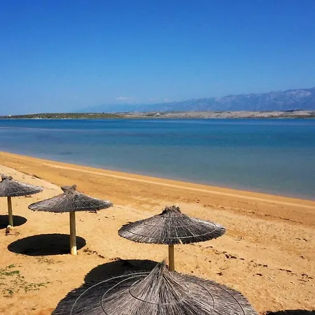 Апартаменты With A Parking Space - Mulo, Zadar - 13160