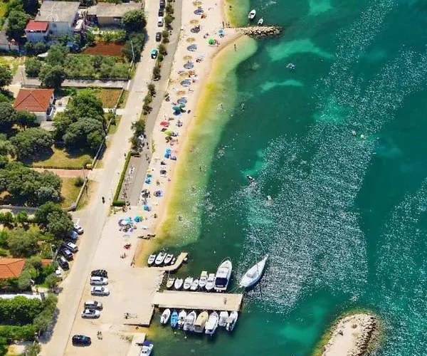 Апартаменты With A Parking Space - Mulo, Zadar - 13160 Врси