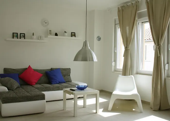 With A Parking Space - Mulo, Zadar - 13160 Lägenhet